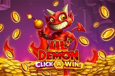 Lil Demon Click A Win