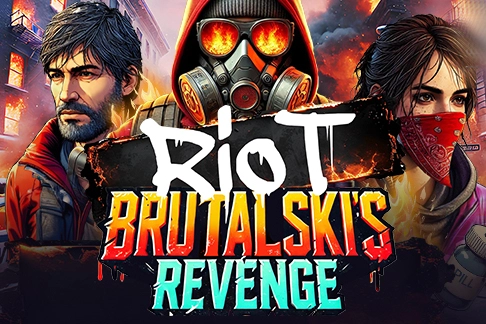 Riot Brutalskis Revenge