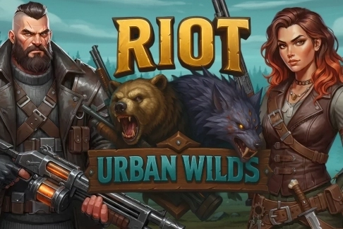 Riot Urban Wilds