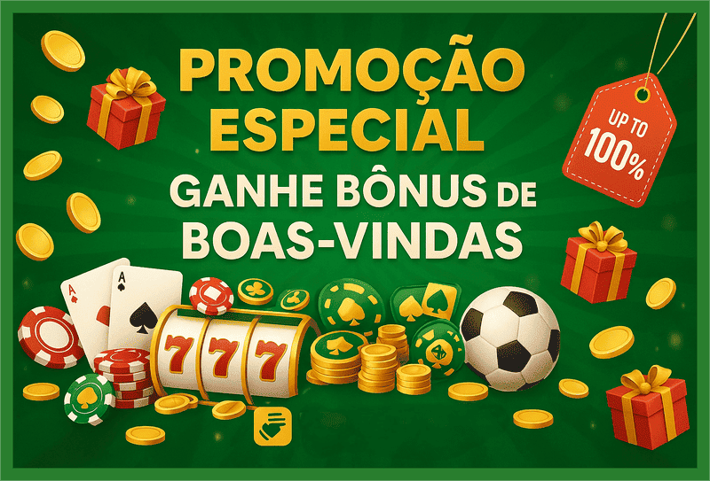 44mm bônus 2025 incluindo boas-vindas e promoções