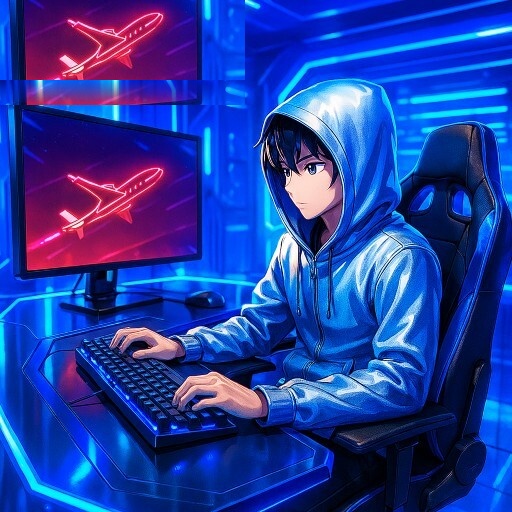 Imagem promocional da 44mm mostrando a plataforma e suas vantagens