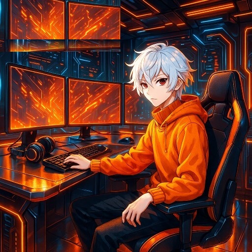 Imagem promocional da 44mm ilustrando a plataforma e seus diferenciais